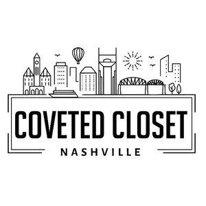 Meet your Posher, Coveted Closet Nashville!  Designer and luxury bags & wallets